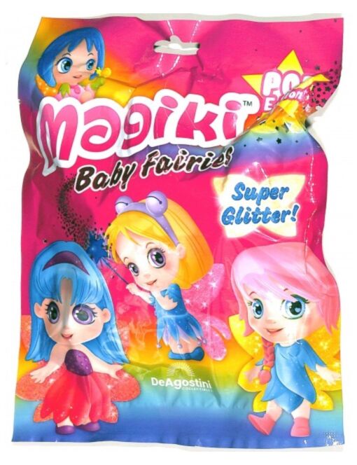 КОЛЕКЦИЯ/MAGIKI BABY FAIRIES - брой 1