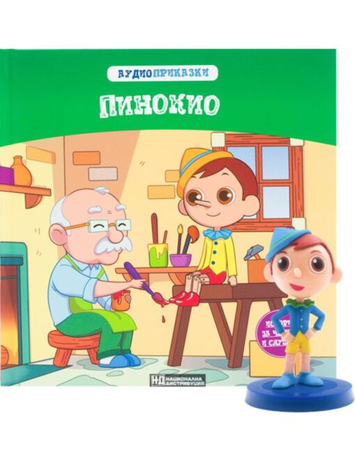 АУДИО ПРИКАЗКИ - брой 3
