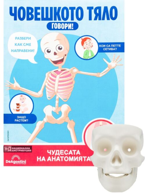 Човешкото тяло говори