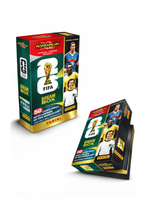 DREAM BOX FIFA WORLD CUP ADRENALYN 2026