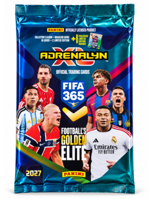 СТАРТОВ ПАКЕТ/FIFA 365 ADRENALYN 2027