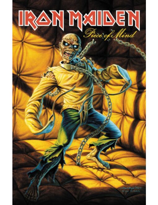 IRON MAIDEN