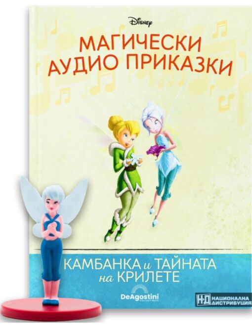 МАГИЧЕСКИ АУДИО ПРИКАЗКИ - брой 90