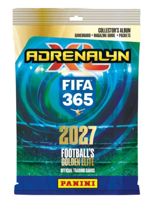 СТАРТОВ ПАКЕТ/FIFA 365 ADRENALYN 2027