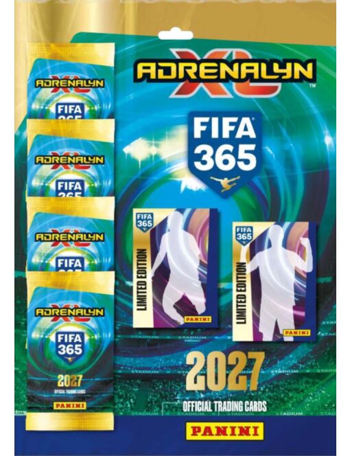 МУЛТИ ПАКЕТ / FIFA 365 ADRENALYN 2027