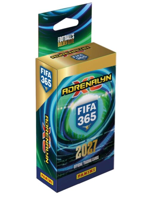ЕКО BLISTER кутия/ FIFA 365 ADRENALYN 2027