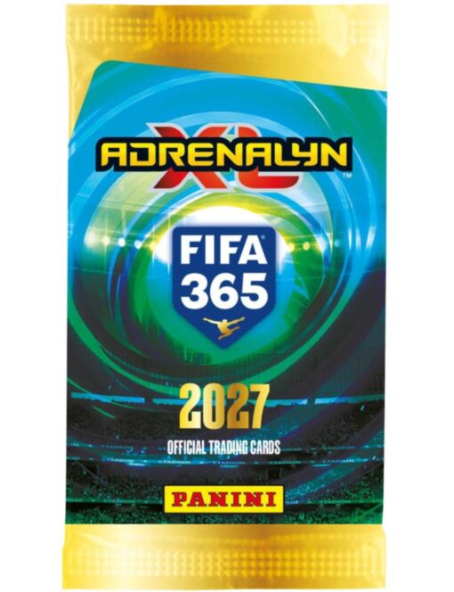 ПАКЕТЧЕ КАРТИ/ FIFA 365 ADRENALYN 2027