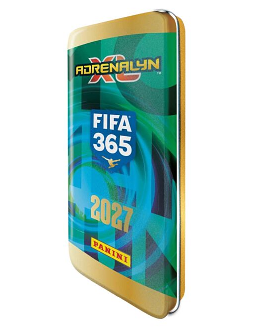 PENCIL TINS КУТИЯ XL/ FIFA 365 ADRENALIN 2027