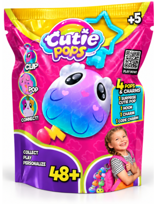 КОЛЕКЦИЯ/CUTIE POPS