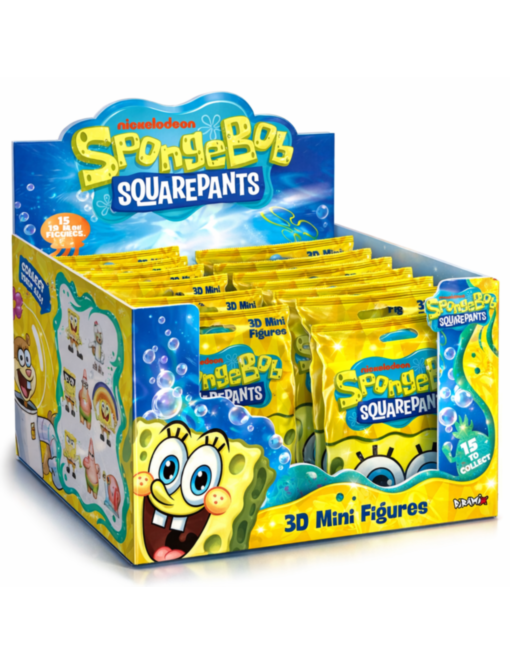 КОЛЕКЦИЯ/SPONGEBOB REP