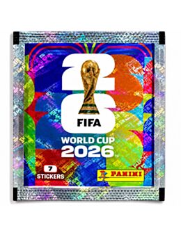 ПАКЕТЧЕ СТИКЕРИ/ FIFA WORLD CUP Sticker Collection 2026