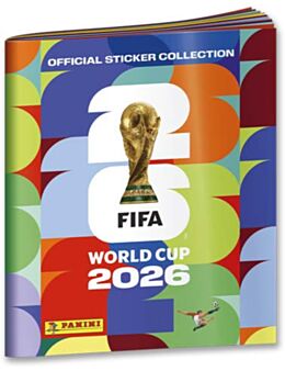 АЛБУМ/ FIFA WORLD CUP Sticker Collection 2026