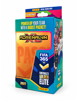 ГОЛЯМА МЕТАЛНА КУТИЯ/ FIFA 365 ADRENALYN 2027
