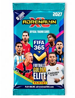 ПАКЕТЧЕ КАРТИ/ FIFA 365 ADRENALYN 2027