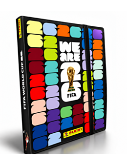 КЛАСЬОР ЗА КАРТИ /DELUXE FIFA WORLD CUP ADRENALIN 2026