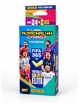 ЕКО BLISTER кутия/ FIFA 365 ADRENALYN 2027