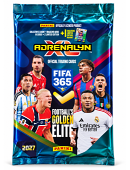 СТАРТОВ ПАКЕТ/FIFA 365 ADRENALYN 2027