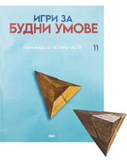 ИГРИ ЗА БУДНИ УМОВЕ - брой 11