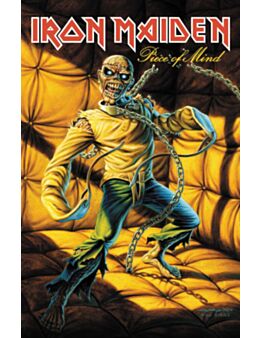 IRON MAIDEN