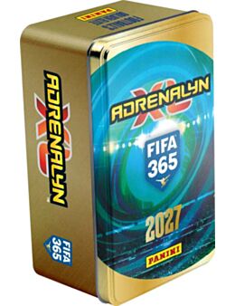 ГОЛЯМА МЕТАЛНА КУТИЯ/ FIFA 365 ADRENALYN 2027