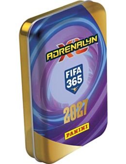 МАЛКА МЕТАЛНА КУТИЯ/FIFA 365 ADRENALYN 2027