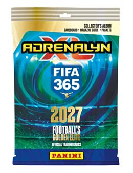 СТАРТОВ ПАКЕТ/FIFA 365 ADRENALYN 2027