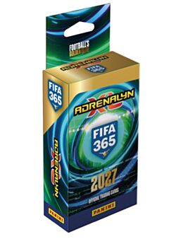 ЕКО BLISTER кутия/ FIFA 365 ADRENALYN 2027