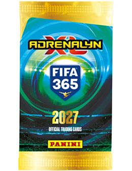 ПАКЕТЧЕ КАРТИ/ FIFA 365 ADRENALYN 2027
