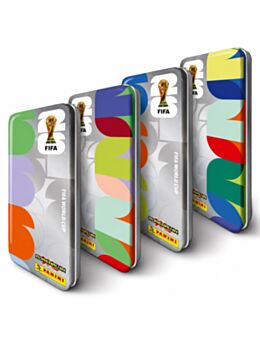 PENCIL TINS КУТИЯ XL/ FIFA WORLD CUP ADRENALIN 2026
