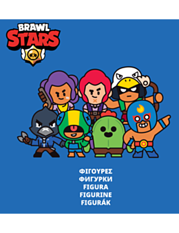 КОЛЕКЦИЯ/BRAWL STARS