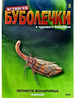 ИСТИНСКИ БУБОЛЕЧКИ - брой 5