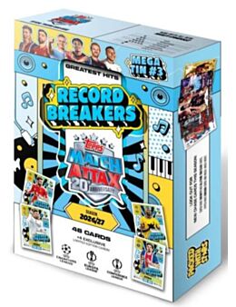 ГОЛЯМА МЕТАЛНА КУТИЯ/MATCH ATTAX 2026/2027