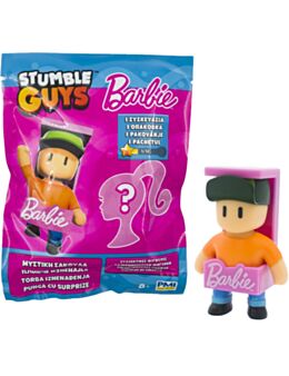 КОЛЕКЦИЯ/STUMBLE GUYS BARBIE - брой 1