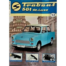 трабант 601 de luxe бр.12