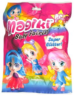 КОЛЕКЦИЯ/MAGIKI BABY FAIRIES - брой 1