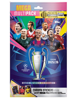 МЕГА МУЛТИ ПАКЕТ/ШАМПИОНСКА ЛИГА 2025/2026