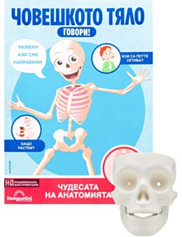 ЧОВЕШКОТО ТЯЛО ГОВОРИ - брой 1
