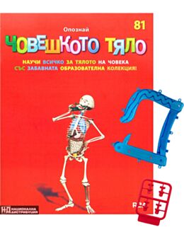 ЧОВЕШКОТО ТЯЛО - брой 81