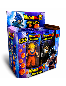 КОЛЕКЦИЯ/DRAGON BALL MONSTERFLEX SERIES 2