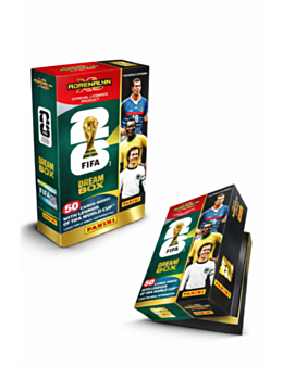 DREAM BOX FIFA WORLD CUP ADRENALYN 2026