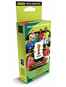 ЕКО BLISTER кутия XXL FIFA WORLD CUP ADRENALYN 2026