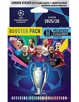 ЕКО ПАКЕТ/ШАМПИОНСКА ЛИГА 2025/2026