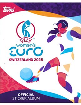АЛБУМ/WOMENS EURO