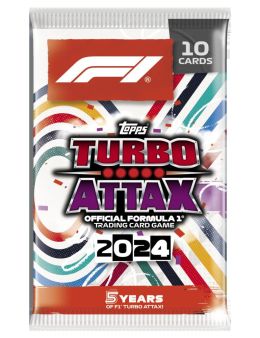 TURBO ATTAX пакетче карти