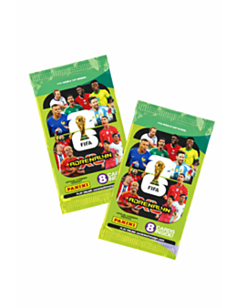 ПАКЕТЧЕ КАРТИ FIFA WORLD CUP ADRENALYN 2026