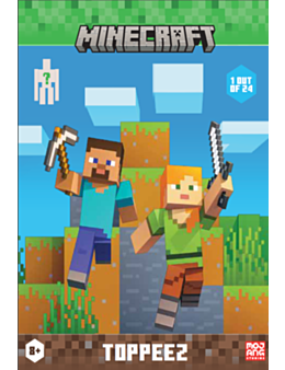 КОЛЕКЦИЯ/MINECRAFT TOPEEZ