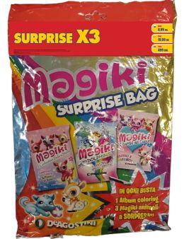 КОЛЕКЦИЯ/MAGIKI SURPRISE BAG - 1 бр.