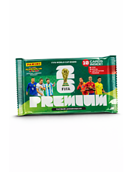 ПАКЕТЧЕ КАРТИ PREMIUM FIFA WORLD CUP ADRENALYN 2026