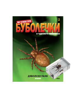 истински буболечки бр.2