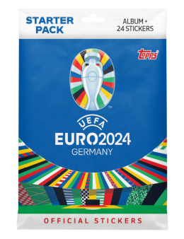 СТАРТОВ ПАКЕТ/UEFA EURO 2024